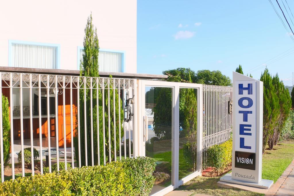 Vision Hotel Boutique Lagoa Santa  Exterior photo