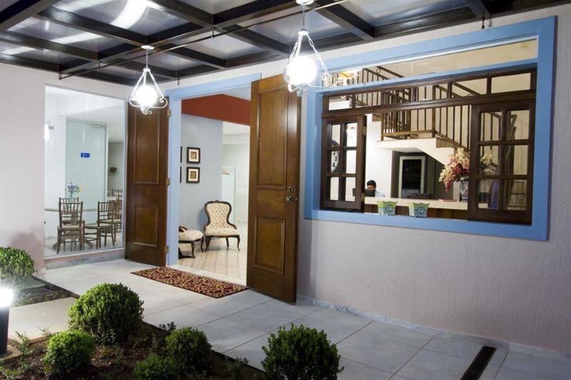 Vision Hotel Boutique Lagoa Santa  Exterior photo